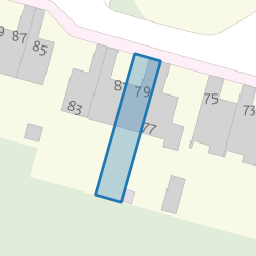 Perceel WVG00-D-11564