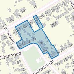 Perceel WVG00-D-11699