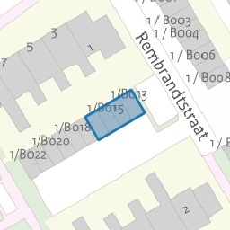 Perceel WVG00-D-11799