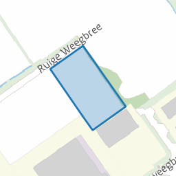 Perceel WVG00-D-11801