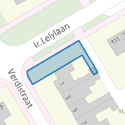 Perceel WVG00-D-11809