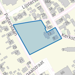 Perceel WVG00-D-11959