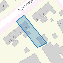 Perceel WVG00-D-12007