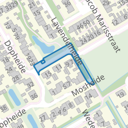 Perceel WVG00-D-12022