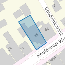 Perceel WVG00-D-1909