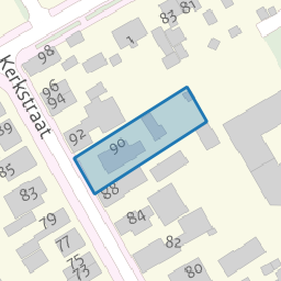 Perceel WVG00-D-1910