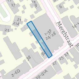 Perceel WVG00-D-2232