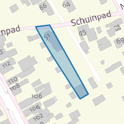 Perceel WVG00-D-2391