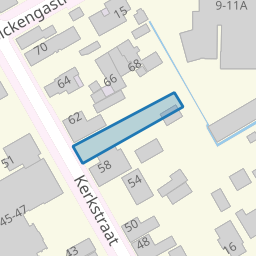 Perceel WVG00-D-2501