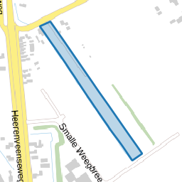 Perceel WVG00-D-2519