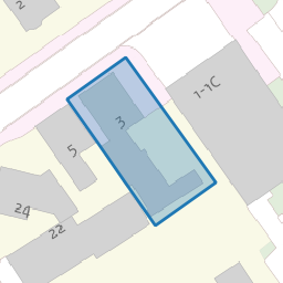 Perceel WVG00-D-3043