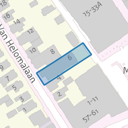 Perceel WVG00-D-3047