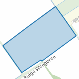 Perceel WVG00-D-3081