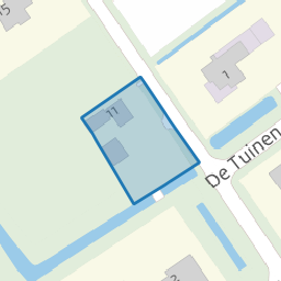 Perceel WVG00-D-3154