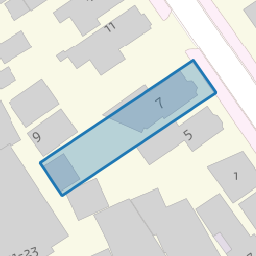 Perceel WVG00-D-3236