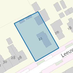 Perceel WVG00-D-3630