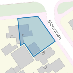 Perceel WVG00-D-4003