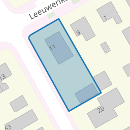 Perceel WVG00-D-4157