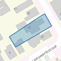 Perceel WVG00-D-4274