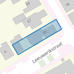 Perceel WVG00-D-4275