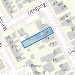 Perceel WVG00-D-4468