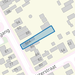 Perceel WVG00-D-4487