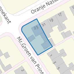 Perceel WVG00-D-5195