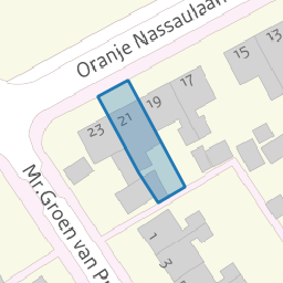 Perceel WVG00-D-5196