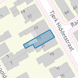 Perceel WVG00-D-5232