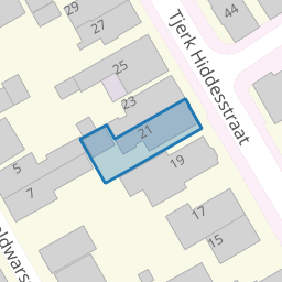 Perceel WVG00-D-5233