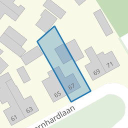 Perceel WVG00-D-5257