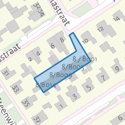 Perceel WVG00-D-5498