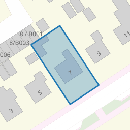 Perceel WVG00-D-5503