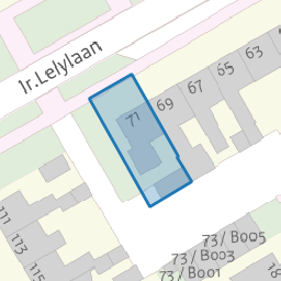 Perceel WVG00-D-5533