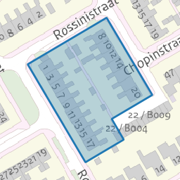 Perceel WVG00-D-5539