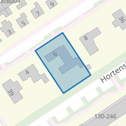 Perceel WVG00-D-5604