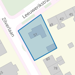 Perceel WVG00-D-5701