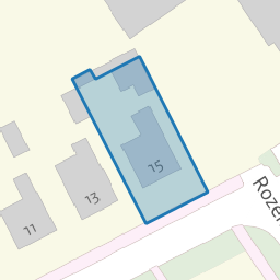 Perceel WVG00-D-5738