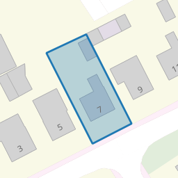 Perceel WVG00-D-5741