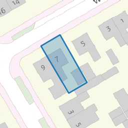 Perceel WVG00-D-5825