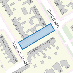 Perceel WVG00-D-5834