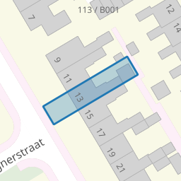 Perceel WVG00-D-5913
