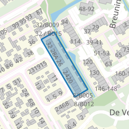 Perceel WVG00-D-6007