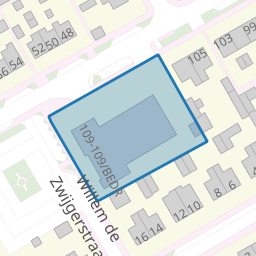 Perceel WVG00-D-6011