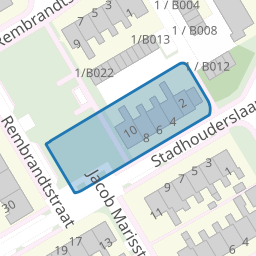 Perceel WVG00-D-6080