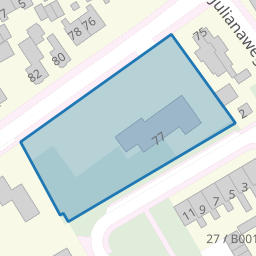 Perceel WVG00-D-6157