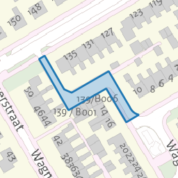 Perceel WVG00-D-6257