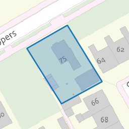 Perceel WVG00-D-6405