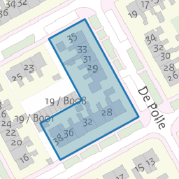 Perceel WVG00-D-6501