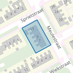 Perceel WVG00-D-6669